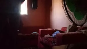 Mijn oga-dochter beloonde me met poesje na het scoren van 85/100% van de wiskundeopdracht die ik voor haar deed.