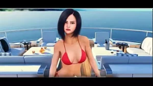 Adolescente anal amador nº 45 - ela estava espionando como adolescente minúsculo com bunda grande e seios grandes chupando pau grande