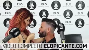 Lexy Cadell suce la bite comme un clitoris sur Elo Picante