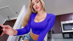 Briana Banderas Pov Step Mom Fetish: обманывать Pawg Pussy Fuck For Taboo Loving Seon Son