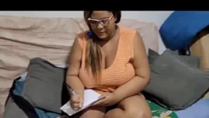 Busty शिक्षक अपने छात्र को कमबख्त और यह सब प्यार करता हूँ - अंतरजातीय गुदा कार्रवाई